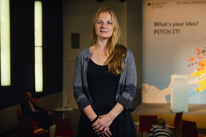 Unternehmerinnen im Fokus: Karina Buschsieweke