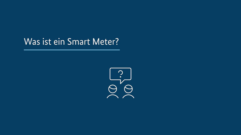 Screenshot aus dem Video Was ist ein Smart Meter?