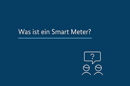 Screenshot aus dem Video Was ist ein Smart Meter?