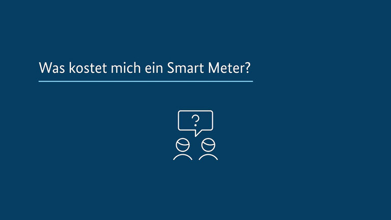 Screenshot aus dem Video Was kostet mich ein Smart Meter?