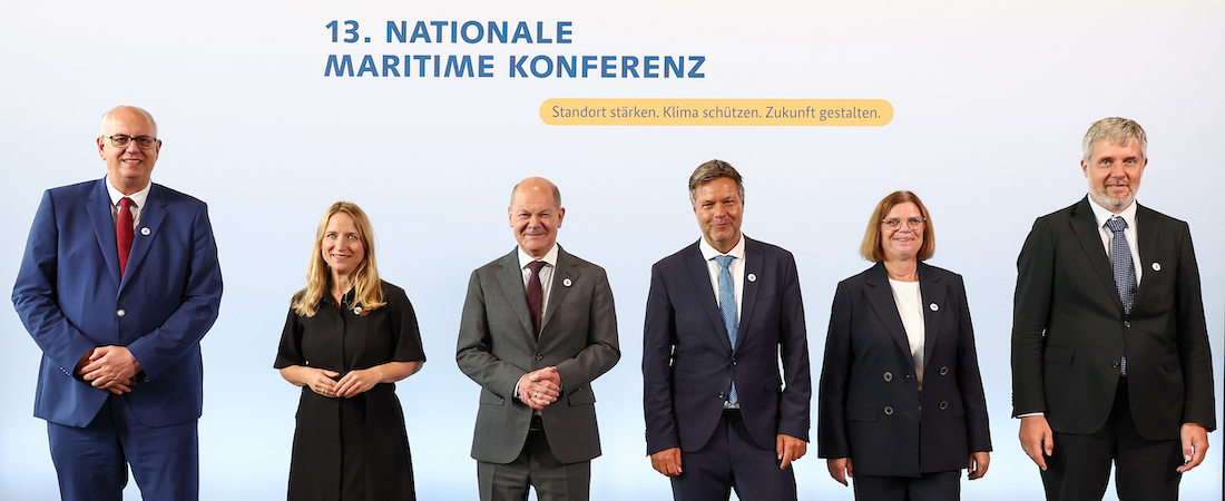 13. Nationale Maritime Konferenz