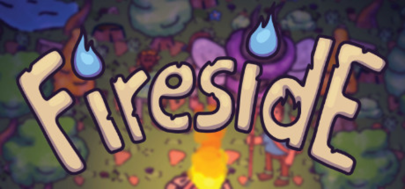 Logo von „Fireside”