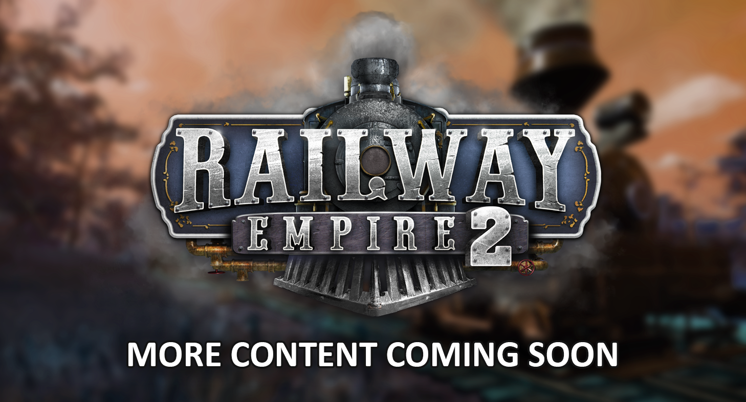 Bild des Vorhabens "Railway Empire2: Season Pass"