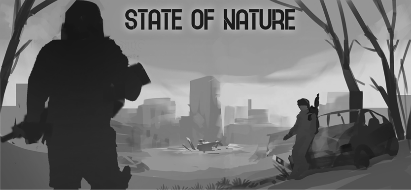 Artwork von „State of Nature”