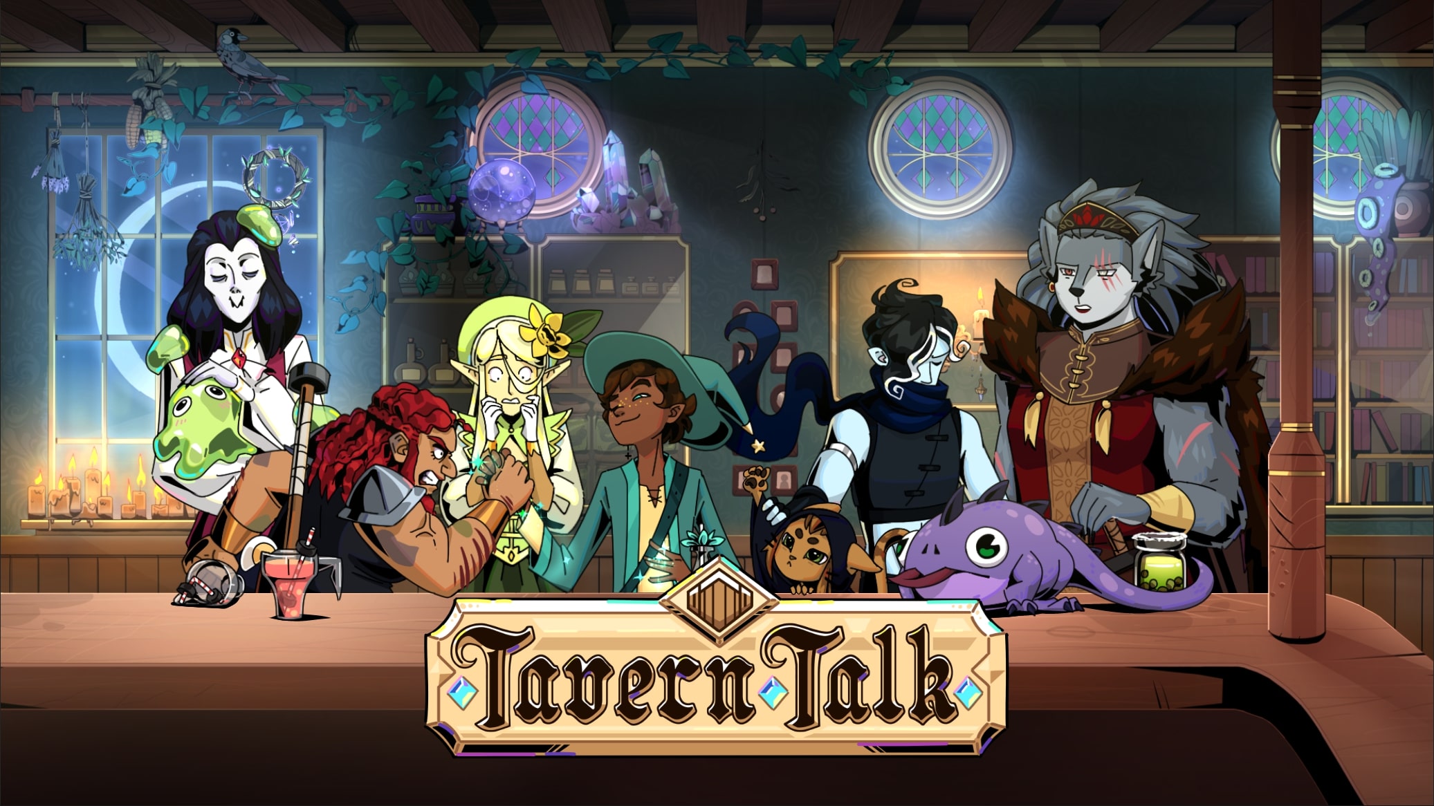 Bild des Vorhabens Tavern Talk