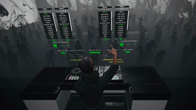 Bild des Vorhabens "The District VR DLC"