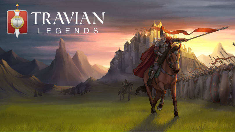 Bild zum Projekt "Travian: Legends Mobile"