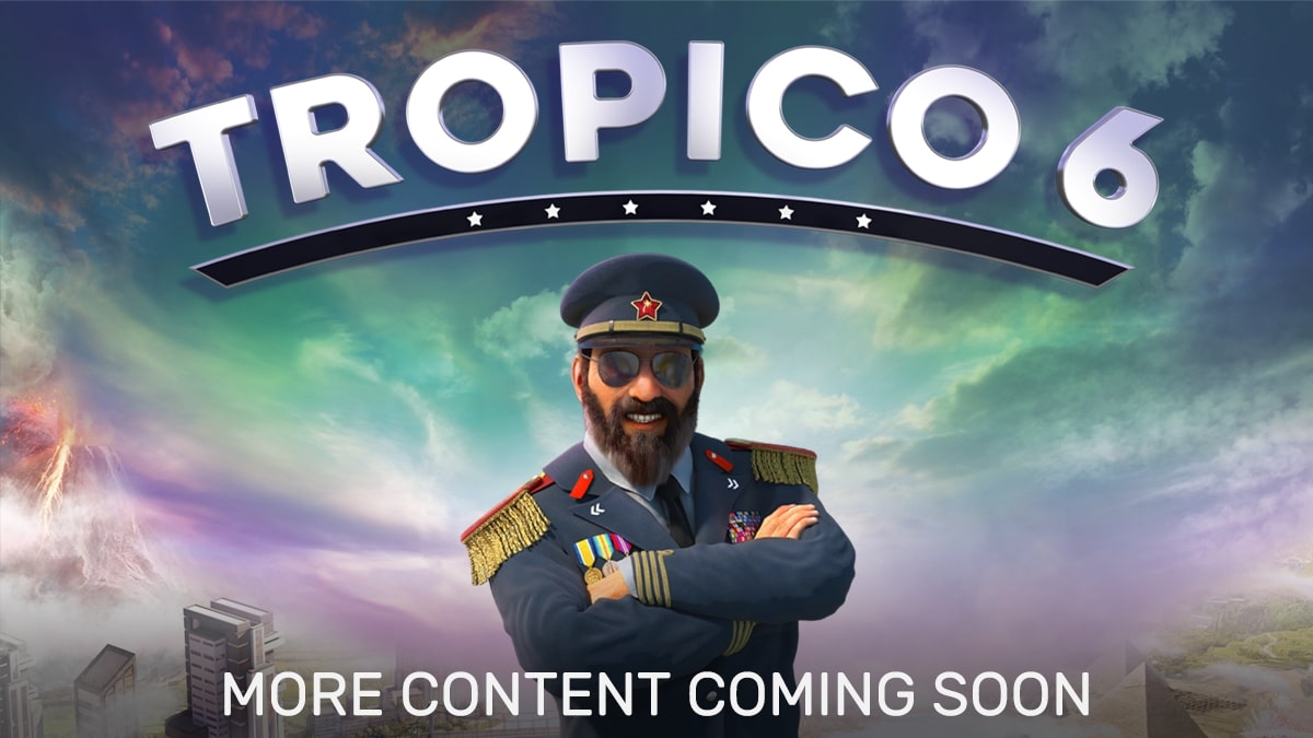 Bild des Vorhabens Tropico 6 Season Pass