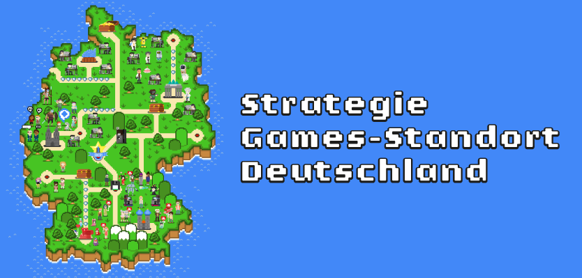Strategie: Games Made in Germany