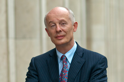 Prof. Dr. Dr. h.c. Hans Joachim Schellnhuber 