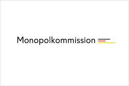 Logo der Monopolkommission