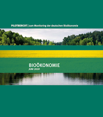 Pilotbericht zum Monitoring der deutschen Bioökonomie