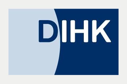 Logo der DIHK