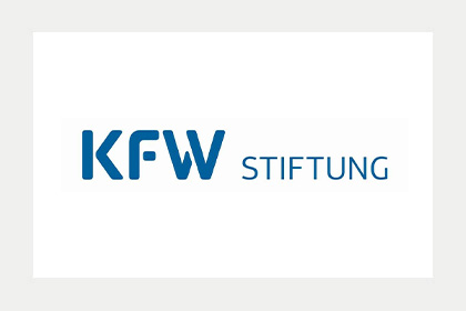 Logo KFW Stiftung