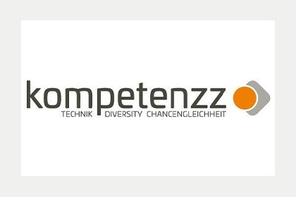 Logo kompetenzz