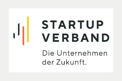 Logo Startup-Verband