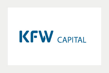 Logo KfW Capital