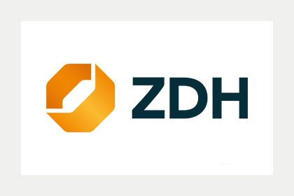 Logo des ZDH