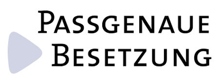 Logo "Passgenaue Besetzung"