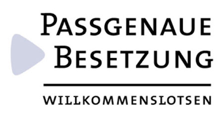 Logo "Willkommenslotsen"