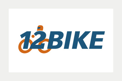 Logo der 1-2 Bike GmbH