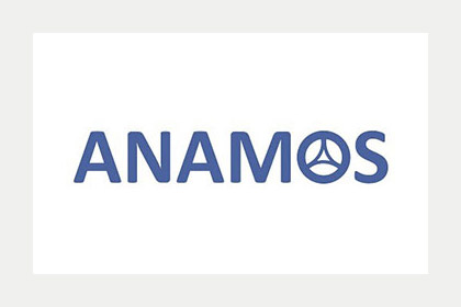 Logo der ANAMOS GmbH