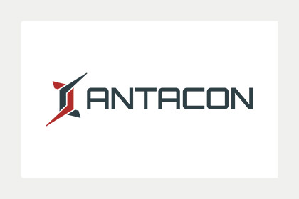 Logo der ANTACON GmbH