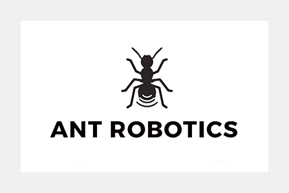 Logo der Ant Robotics GmbH