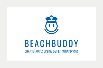 Logo der BeachBuddy GmbH