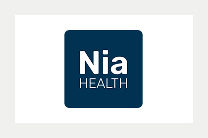 Logo der Nia Health