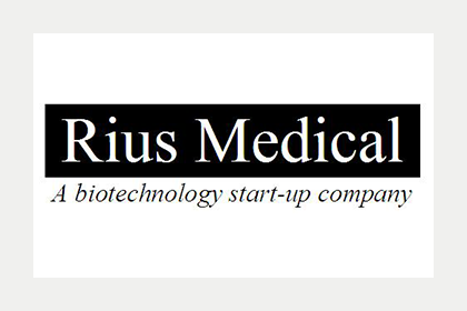 Logo der Rius Medical