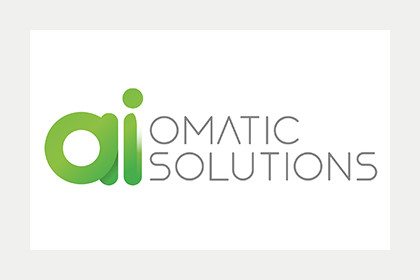 Logo der ai-omatic solutions GmbH