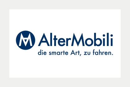 Logo der AlterMobili GmbH