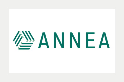 Logo der annea.ai GmbH