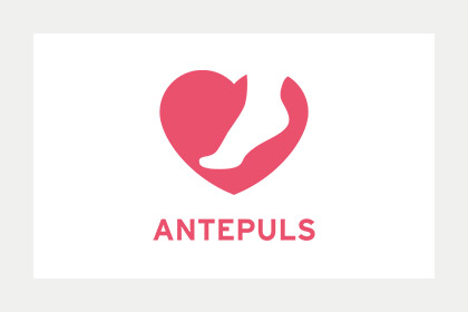 Logo der Antepuls GmbH
