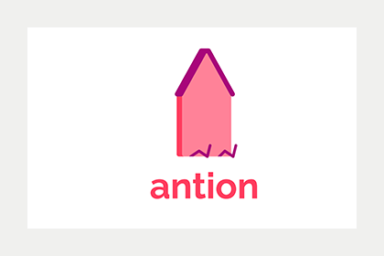 Logo der antion GmbH