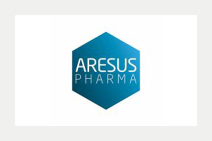 Logo derAresus Pharma GmbH