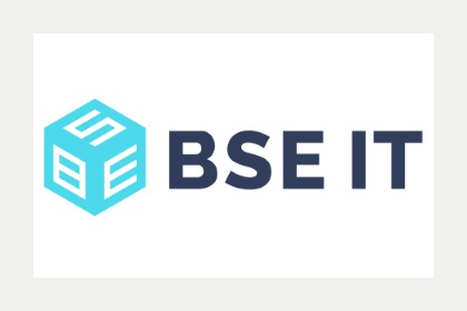 Logo der BSE IT UG