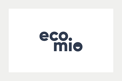 Logo der eco.mio GmbH