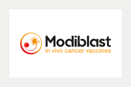 Logo der Modiblast Pharma GmbH