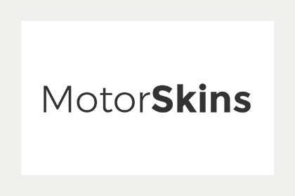 Logo der MotorSkins UG