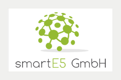 Logo der smartE5 GmbH