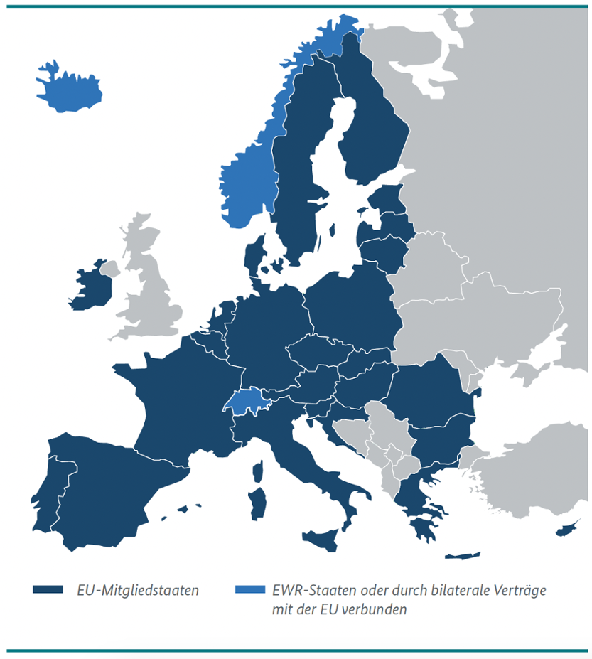 Bild zum Artikel „30 Jahre EU-Binnenmarkt“
