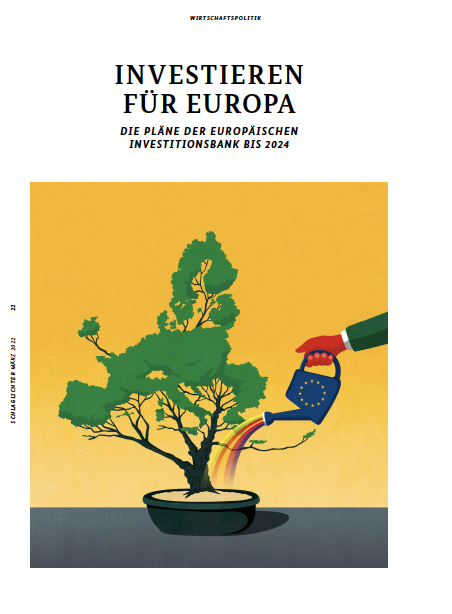 Cover zum Artikel: Investieren für Europa