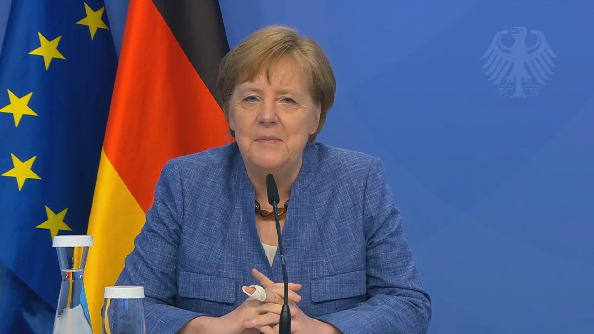 Rede von Bundeskanzlerin Angela Merkel zur 12. Nationalen Maritimen Konferenz