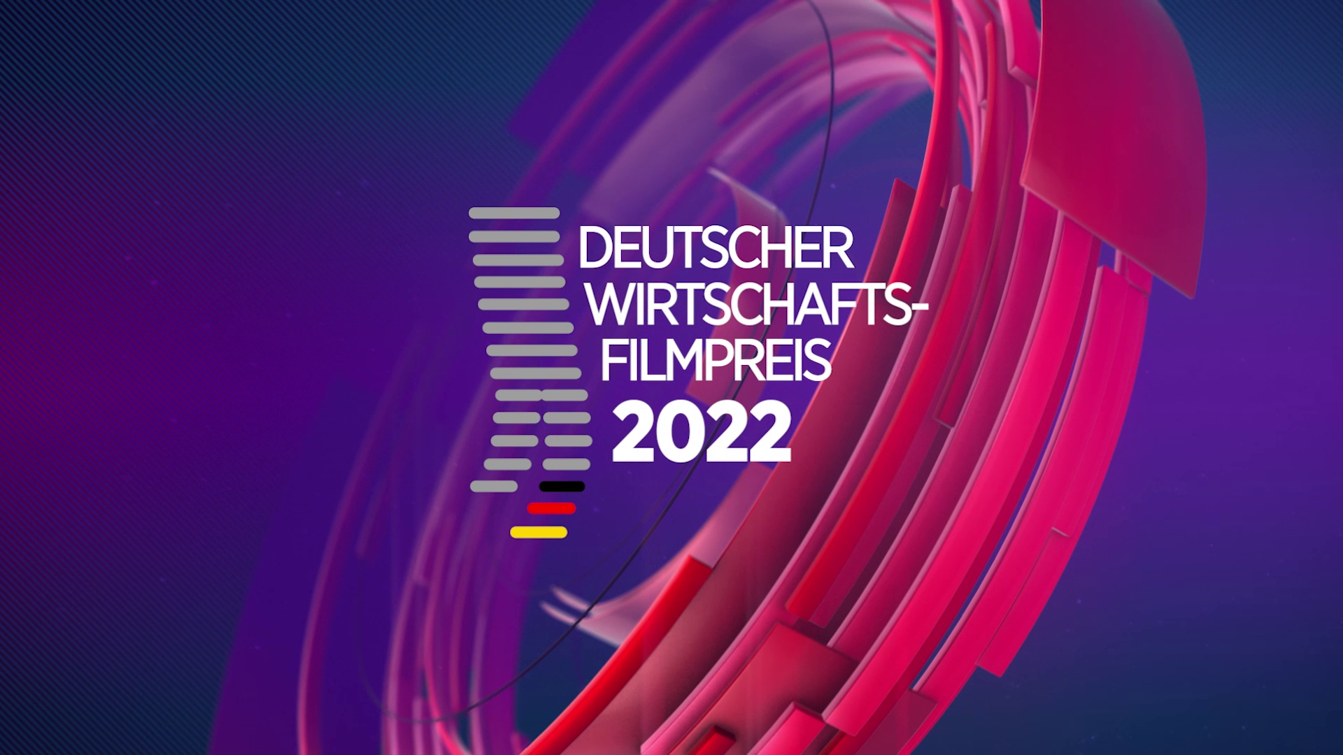 55. Deutscher Wurtschaftsfilmrpeis 2022