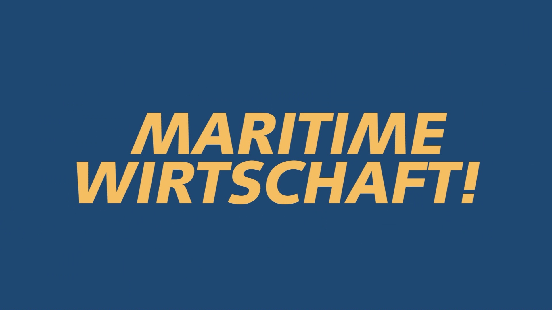 Nationale Maritime Konferenz 2023