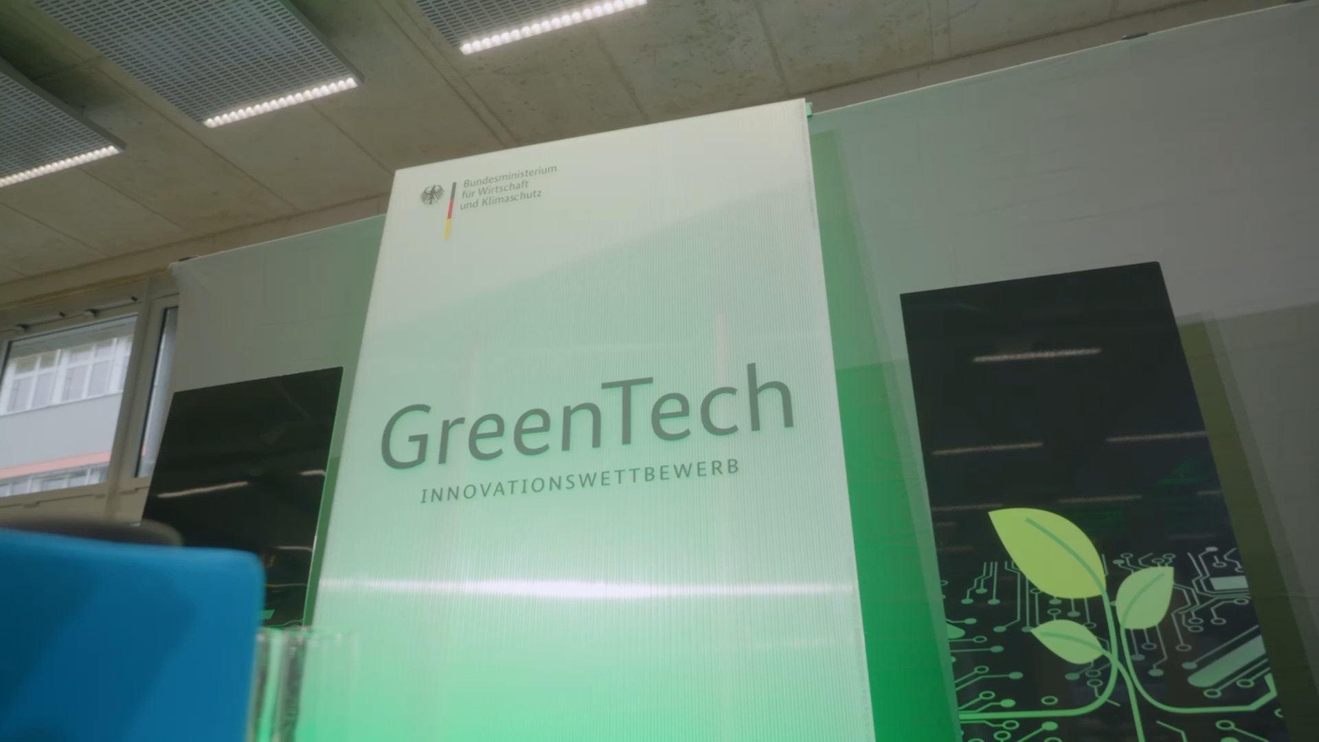 Greentech Innovationspreis 2023