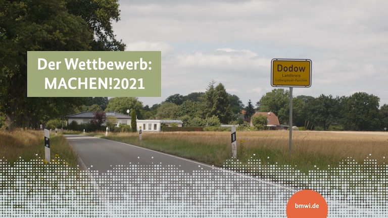 Wettbewerb MACHEN2021: Wittendörper Bürgernetzwerk: „Dodower Dialog: Unsere Plätze der Begegnungen!“ | Wittendörp OT Dodow, LK Ludwigslust-Parchim