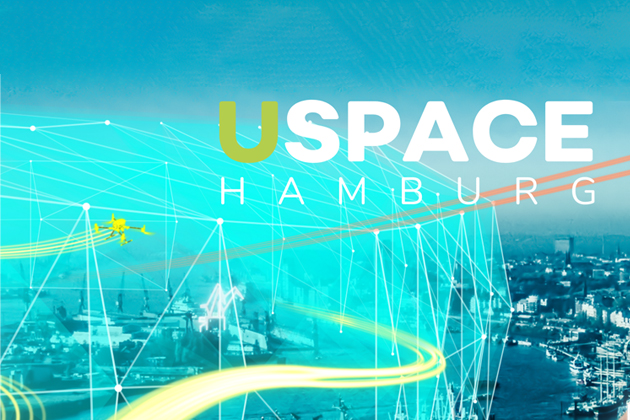 Einrichtung eines U-Space Reallabors in Hamburg